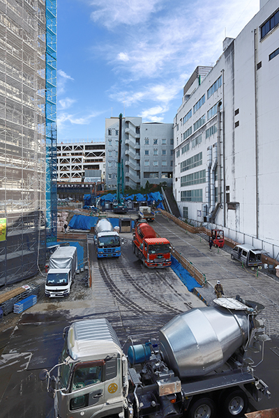 デュオヒルズ水戸三の丸タワー (コモンスクエア水戸)