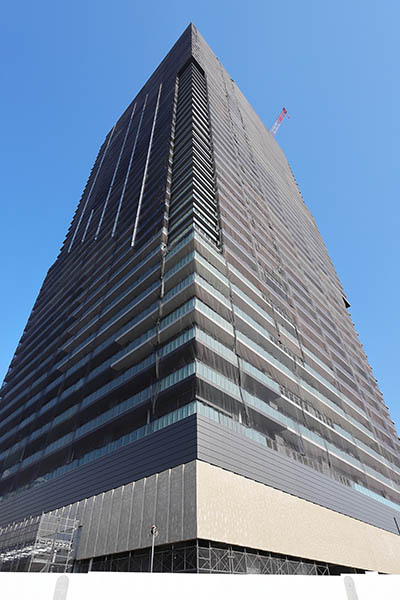 幕張ベイパーク ミッドスクエアタワー