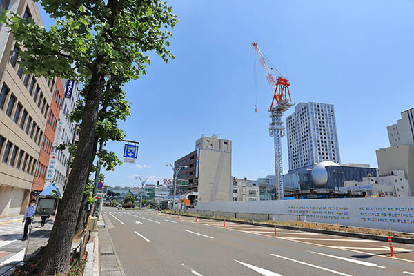 福井駅前電車通り北地区A街区第一種市街地再開発事業