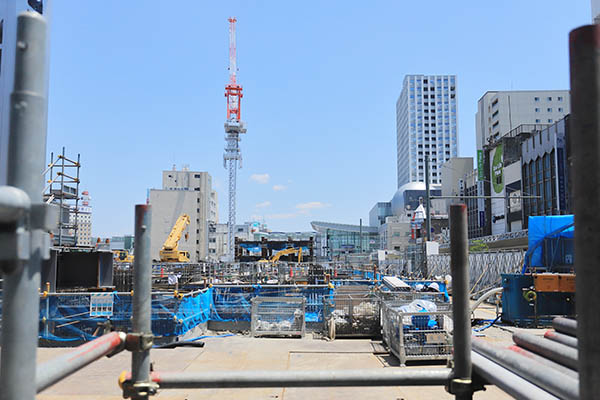 福井駅前電車通り北地区A街区第一種市街地再開発事業