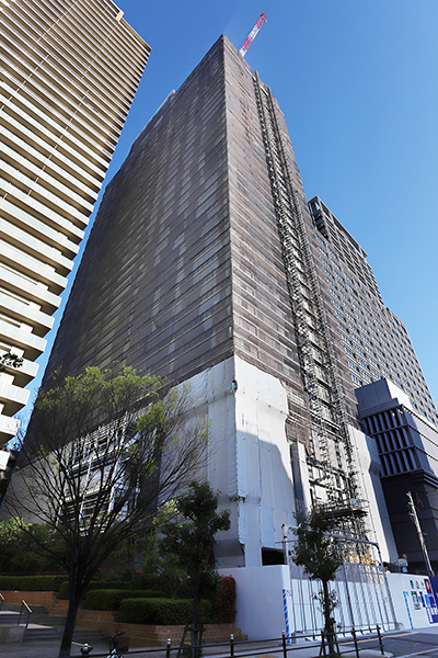 (仮称)アパホテル&リゾート〈大阪難波駅タワー〉