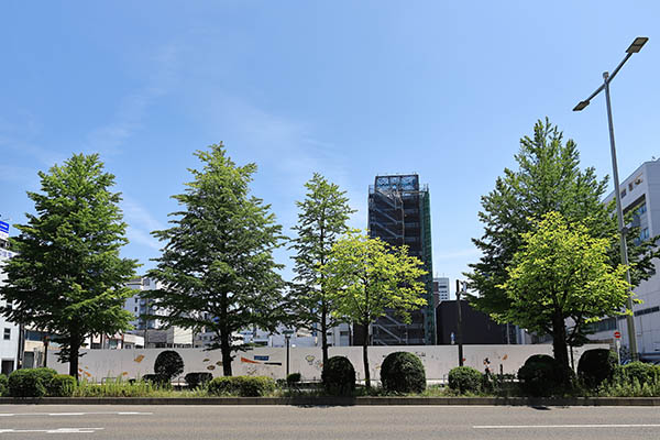 NTT仙台中央ビル