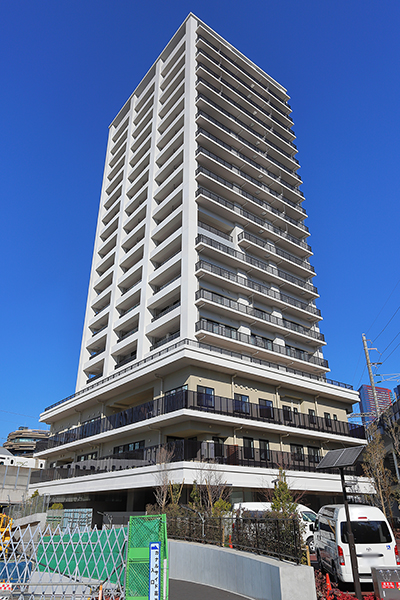 カナルサイド高浜