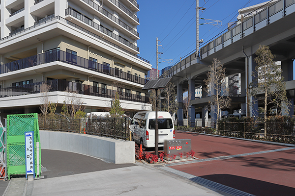 カナルサイド高浜