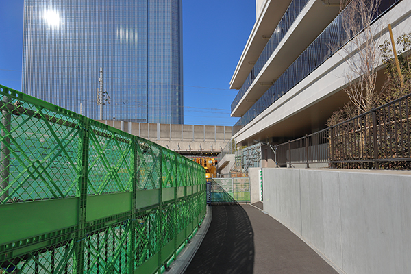 カナルサイド高浜