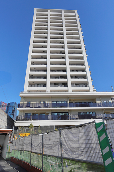 カナルサイド高浜