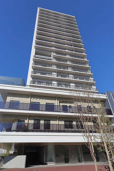 カナルサイド高浜