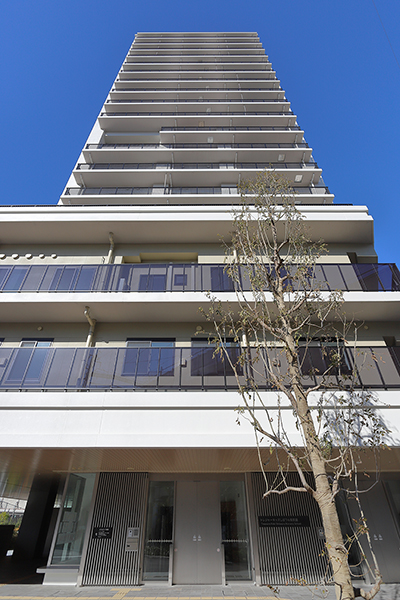 カナルサイド高浜