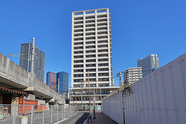 カナルサイド高浜