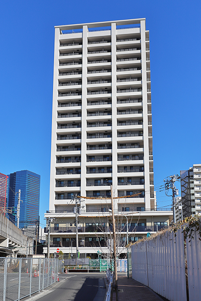 カナルサイド高浜