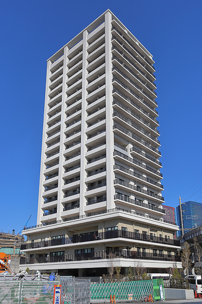 カナルサイド高浜