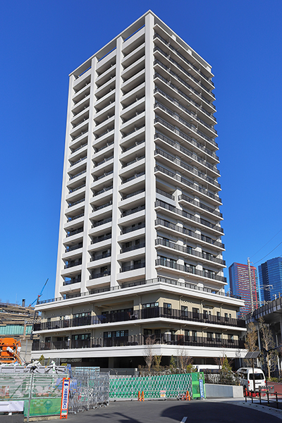 カナルサイド高浜