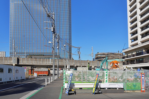 カナルサイド高浜