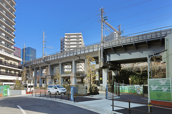カナルサイド高浜