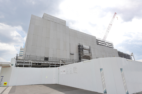 パークシティ中野（囲町東地区第一種市街地再開発事業）