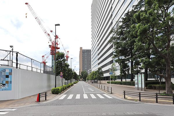 パークシティ中野（囲町東地区第一種市街地再開発事業）