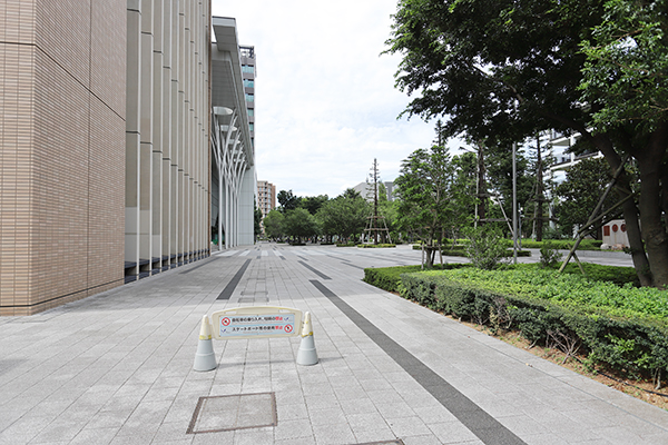 パークシティ中野（囲町東地区第一種市街地再開発事業）