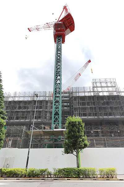 パークシティ中野（囲町東地区第一種市街地再開発事業）