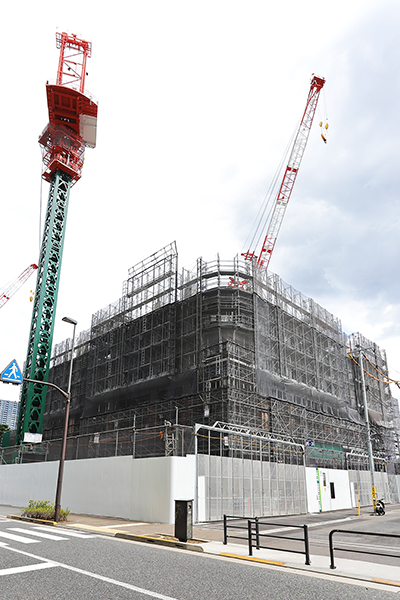 パークシティ中野（囲町東地区第一種市街地再開発事業）