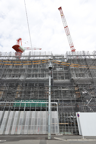 パークシティ中野（囲町東地区第一種市街地再開発事業）