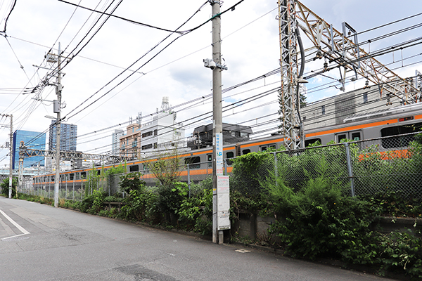 パークシティ中野（囲町東地区第一種市街地再開発事業）