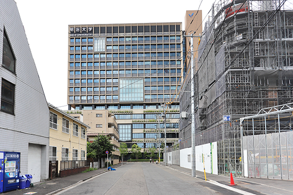 パークシティ中野（囲町東地区第一種市街地再開発事業）