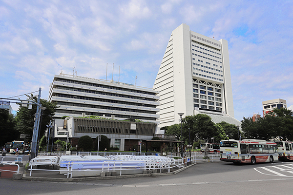 パークシティ中野（囲町東地区第一種市街地再開発事業）