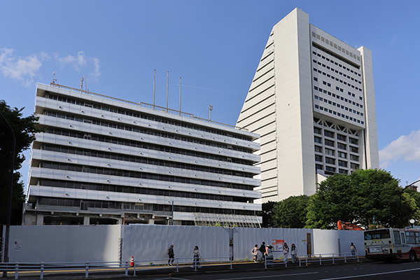 パークシティ中野（囲町東地区第一種市街地再開発事業）
