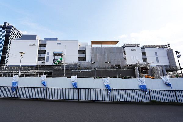 パークシティ中野（囲町東地区第一種市街地再開発事業）