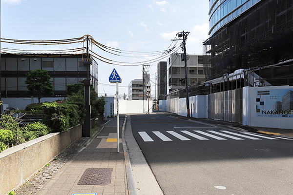 パークシティ中野（囲町東地区第一種市街地再開発事業）