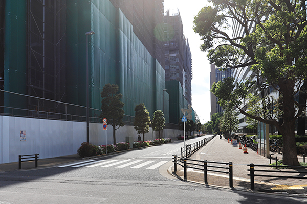 パークシティ中野（囲町東地区第一種市街地再開発事業）