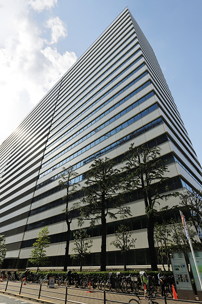 パークシティ中野（囲町東地区第一種市街地再開発事業）