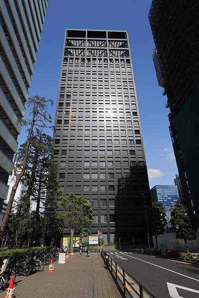 パークシティ中野（囲町東地区第一種市街地再開発事業）
