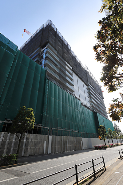 パークシティ中野（囲町東地区第一種市街地再開発事業）