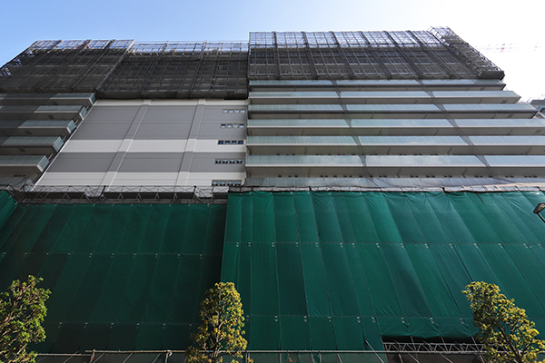 パークシティ中野（囲町東地区第一種市街地再開発事業）