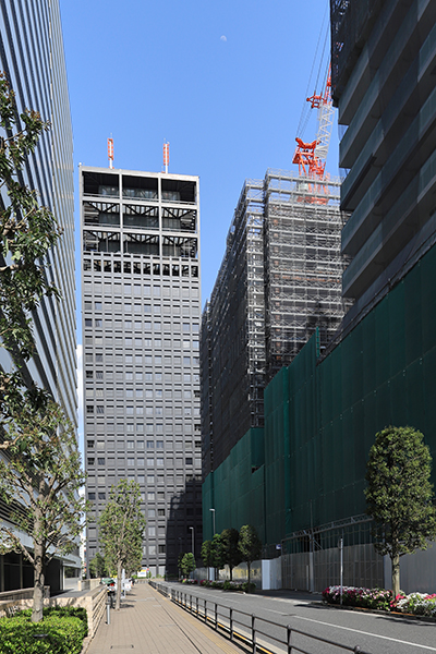 パークシティ中野（囲町東地区第一種市街地再開発事業）