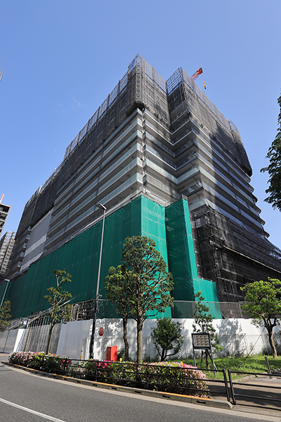 パークシティ中野（囲町東地区第一種市街地再開発事業）