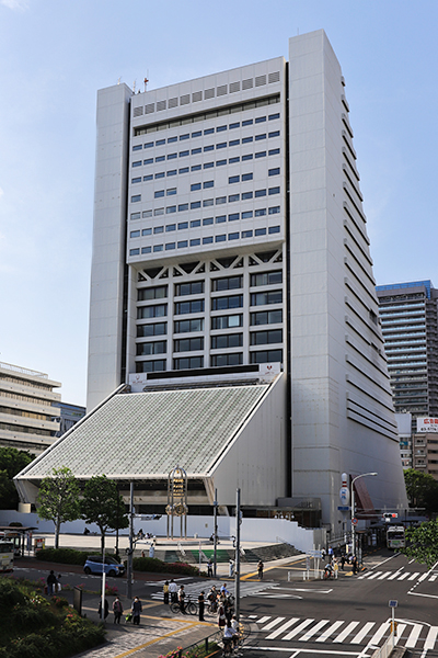 パークシティ中野（囲町東地区第一種市街地再開発事業）