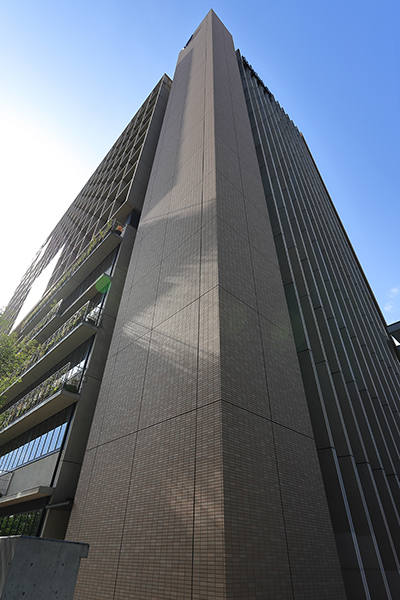 パークシティ中野（囲町東地区第一種市街地再開発事業）
