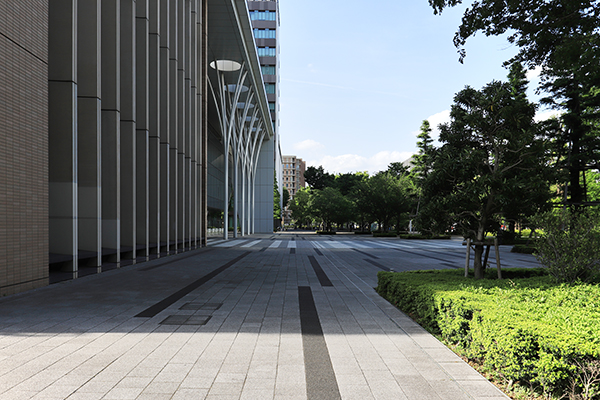 パークシティ中野（囲町東地区第一種市街地再開発事業）