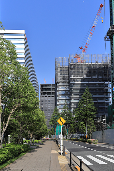 パークシティ中野（囲町東地区第一種市街地再開発事業）