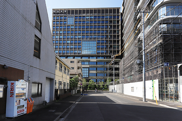 パークシティ中野（囲町東地区第一種市街地再開発事業）