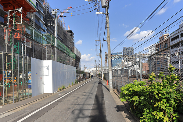 パークシティ中野（囲町東地区第一種市街地再開発事業）
