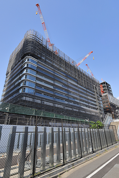 パークシティ中野（囲町東地区第一種市街地再開発事業）