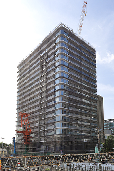 パークシティ中野（囲町東地区第一種市街地再開発事業）