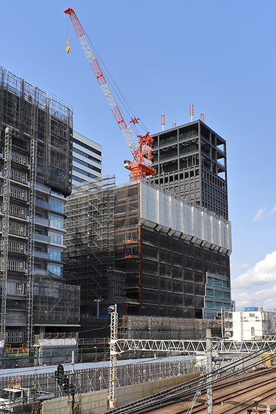 パークシティ中野（囲町東地区第一種市街地再開発事業）