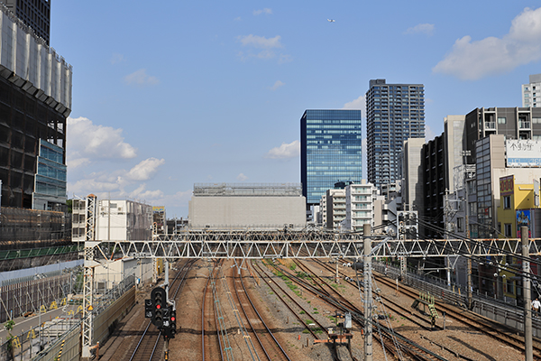 パークシティ中野（囲町東地区第一種市街地再開発事業）