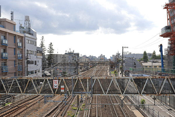 パークシティ中野（囲町東地区第一種市街地再開発事業）