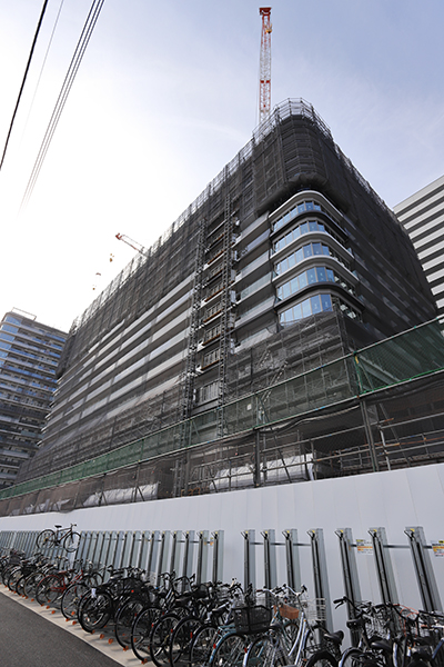 パークシティ中野（囲町東地区第一種市街地再開発事業）