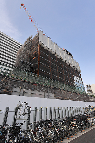 パークシティ中野（囲町東地区第一種市街地再開発事業）